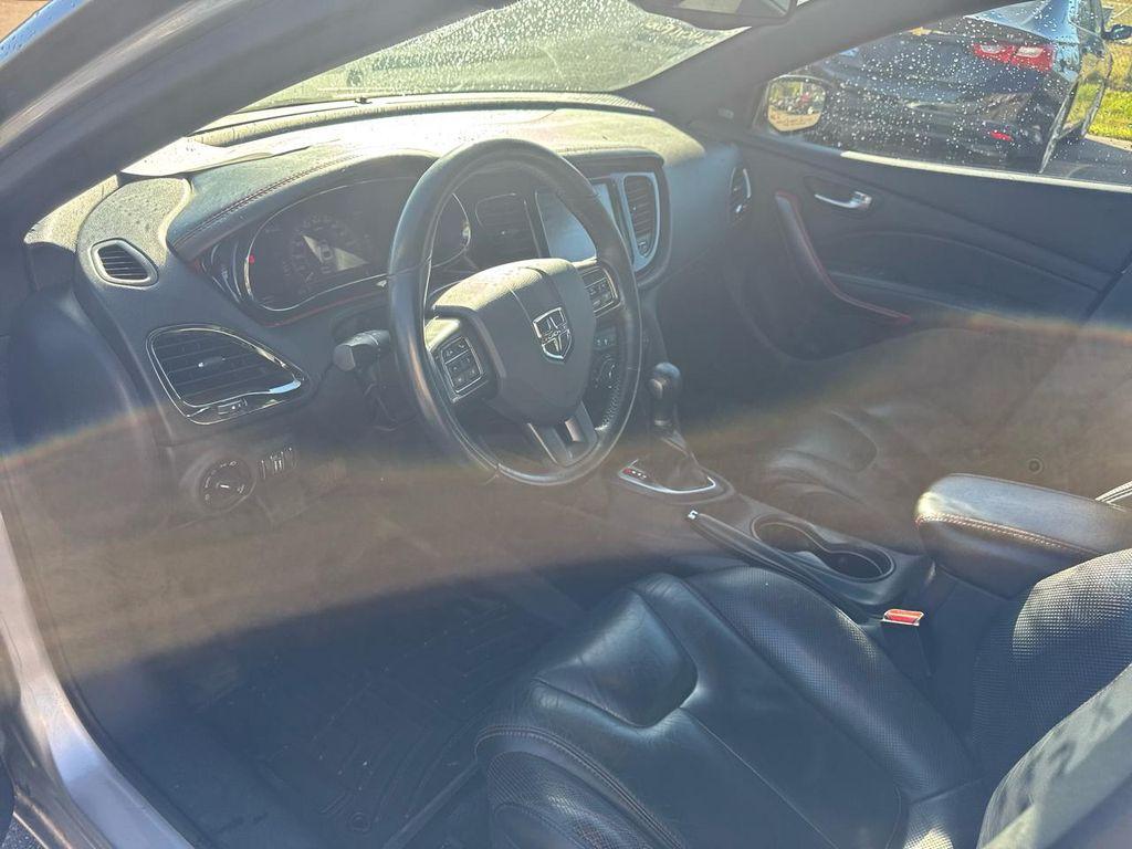 used 2013 Dodge Dart car, priced at $6,995