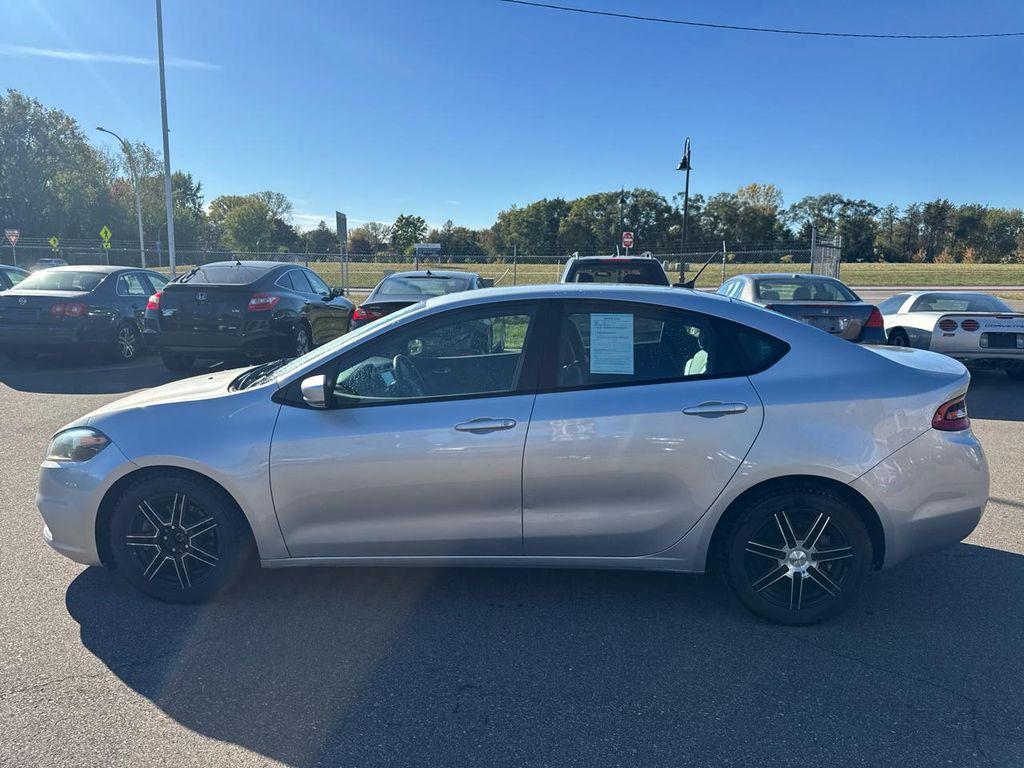 used 2013 Dodge Dart car, priced at $6,995