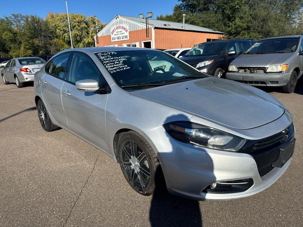 used 2013 Dodge Dart car, priced at $6,995