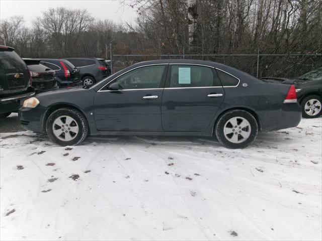 used 2008 Chevrolet Impala car, priced at $3,995