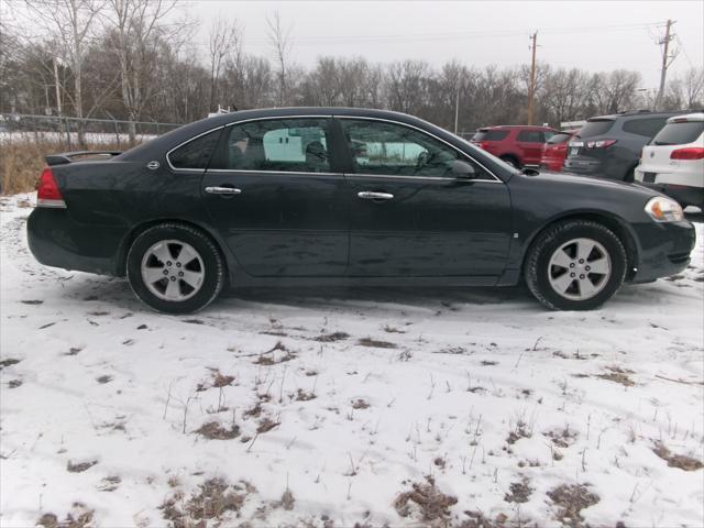 used 2008 Chevrolet Impala car, priced at $3,995