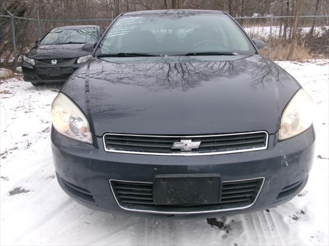 used 2008 Chevrolet Impala car, priced at $3,995