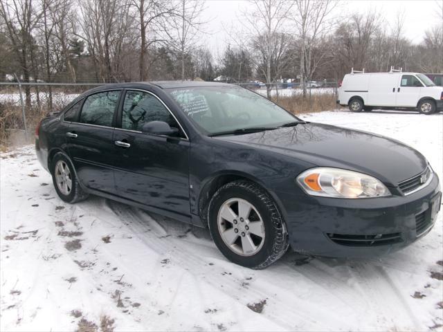 used 2008 Chevrolet Impala car, priced at $3,995