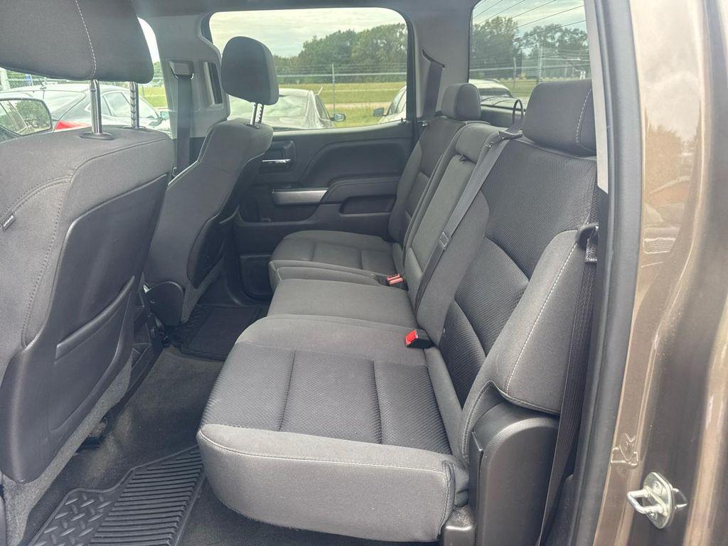 used 2014 Chevrolet Silverado 1500 car, priced at $13,995