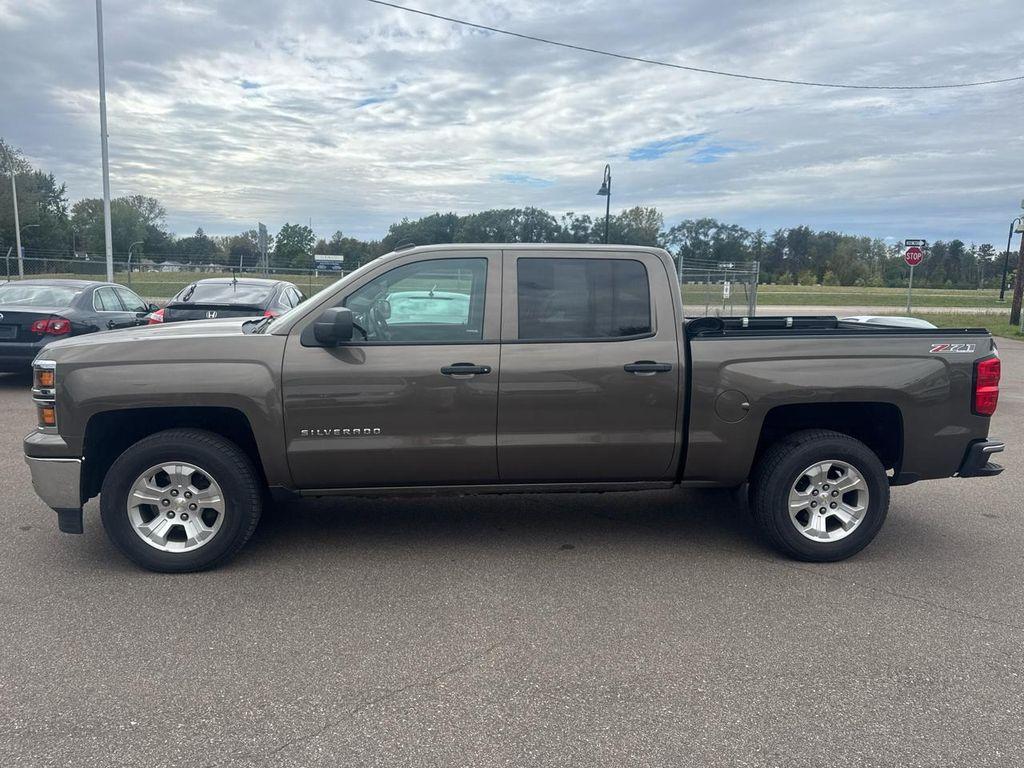 used 2014 Chevrolet Silverado 1500 car, priced at $13,995