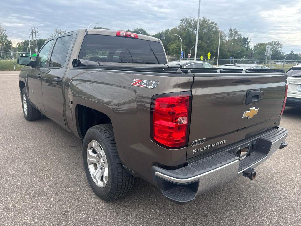 used 2014 Chevrolet Silverado 1500 car, priced at $13,995