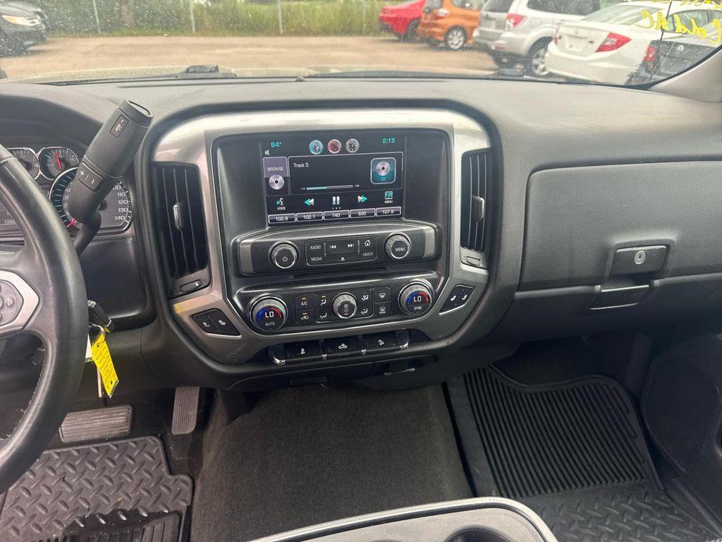 used 2014 Chevrolet Silverado 1500 car, priced at $13,995