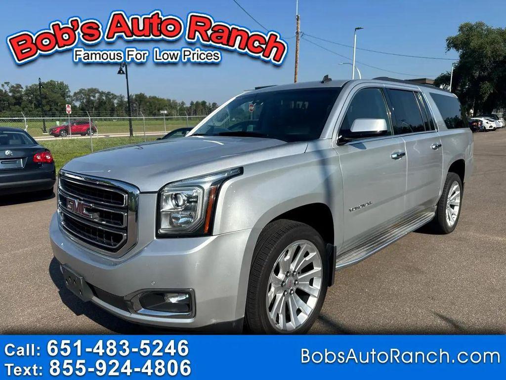 used 2015 GMC Yukon car, priced at $14,995