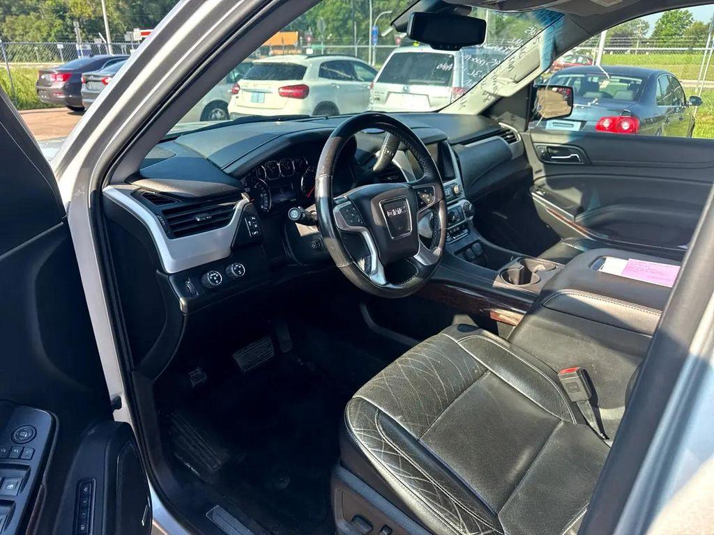 used 2015 GMC Yukon car, priced at $12,995