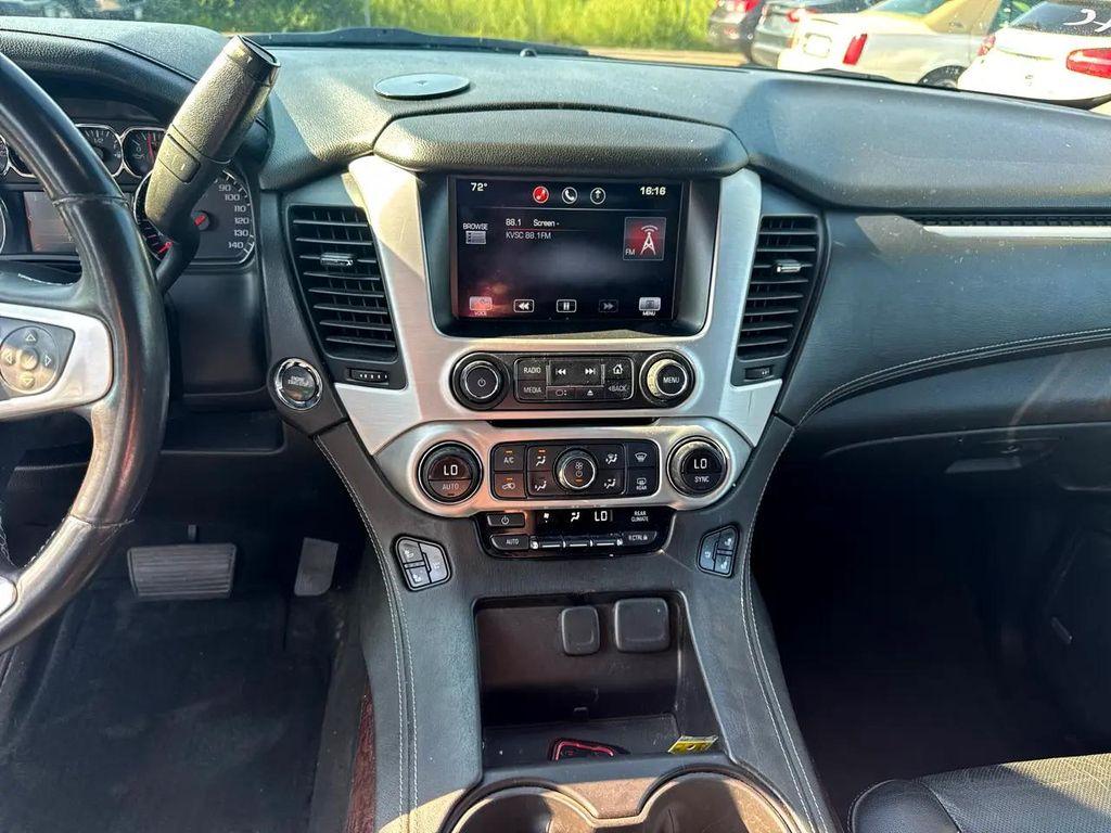 used 2015 GMC Yukon car, priced at $12,995