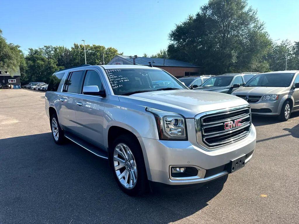 used 2015 GMC Yukon car, priced at $12,995