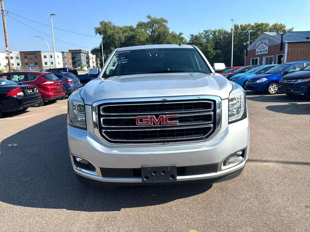 used 2015 GMC Yukon car, priced at $12,995