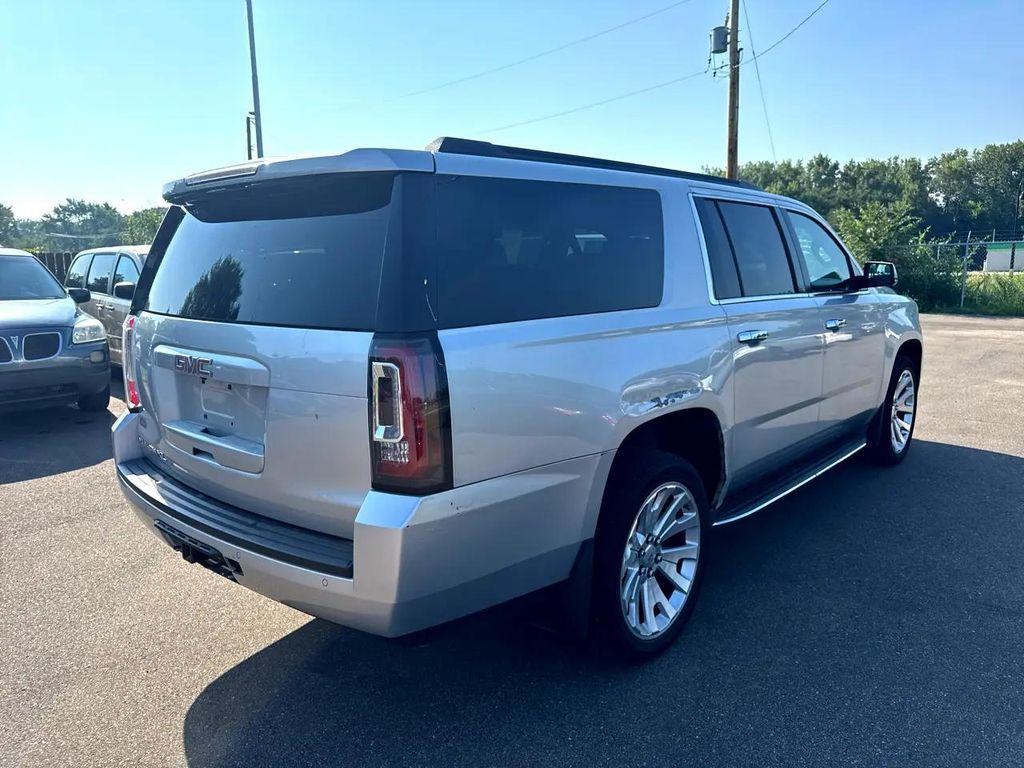 used 2015 GMC Yukon car, priced at $12,995
