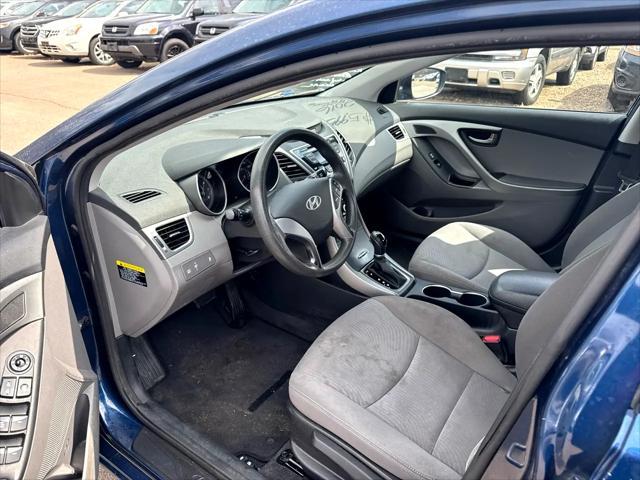used 2016 Hyundai Elantra car, priced at $5,995