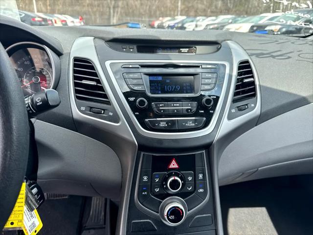 used 2016 Hyundai Elantra car, priced at $5,995