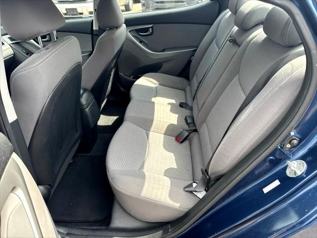 used 2016 Hyundai Elantra car, priced at $5,995