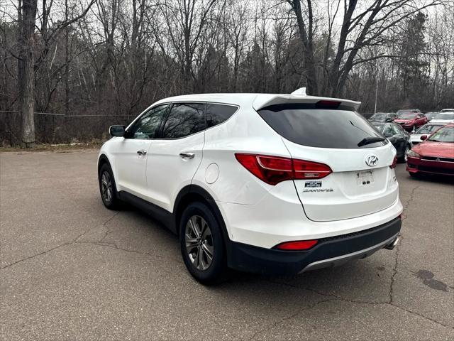 used 2016 Hyundai Santa Fe Sport car, priced at $7,995