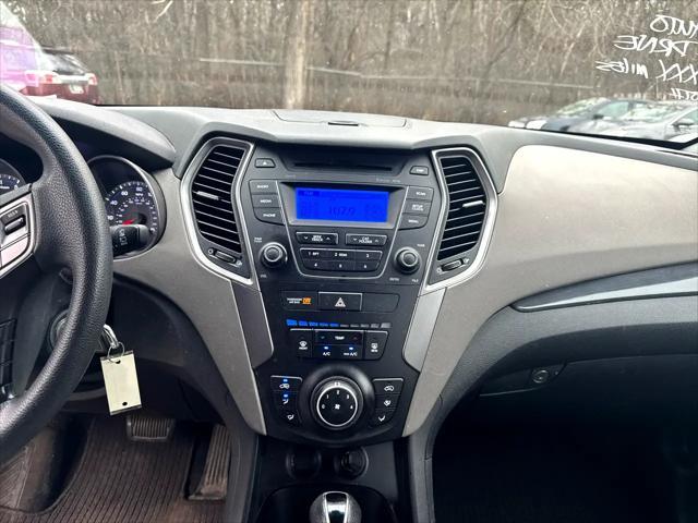 used 2016 Hyundai Santa Fe Sport car, priced at $7,995