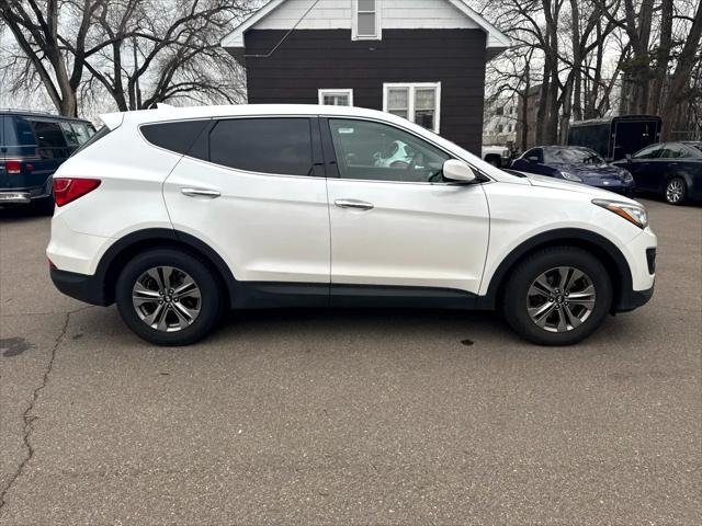 used 2016 Hyundai Santa Fe Sport car, priced at $7,995