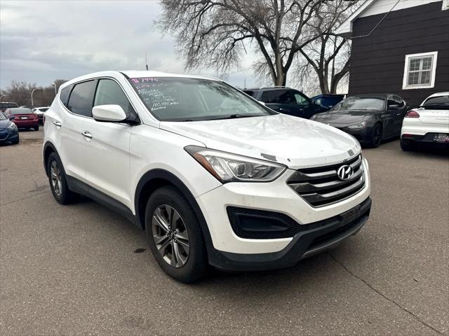 used 2016 Hyundai Santa Fe Sport car, priced at $7,995