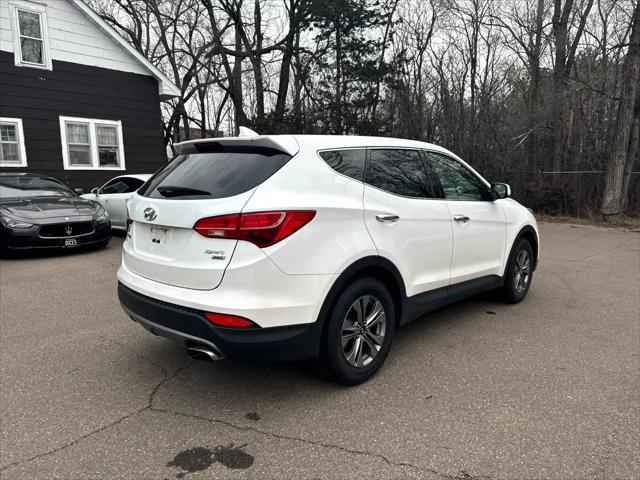 used 2016 Hyundai Santa Fe Sport car, priced at $7,995