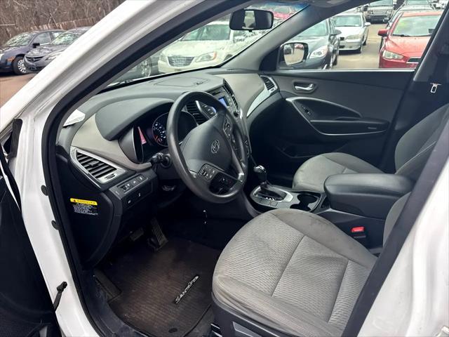 used 2016 Hyundai Santa Fe Sport car, priced at $7,995