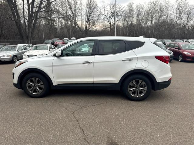 used 2016 Hyundai Santa Fe Sport car, priced at $7,995
