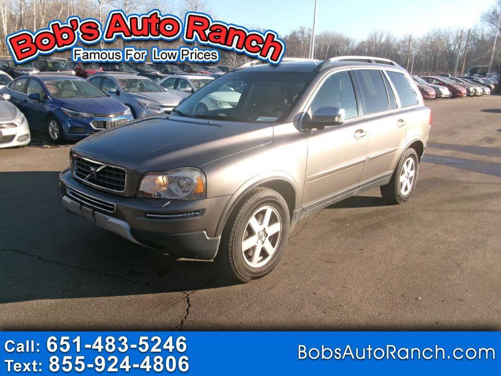 used 2010 Volvo XC90 car, priced at $3,495