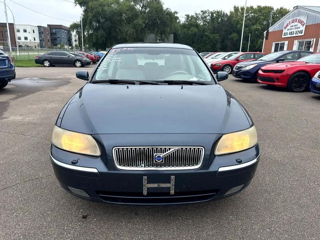 used 2005 Volvo V70 car, priced at $5,995