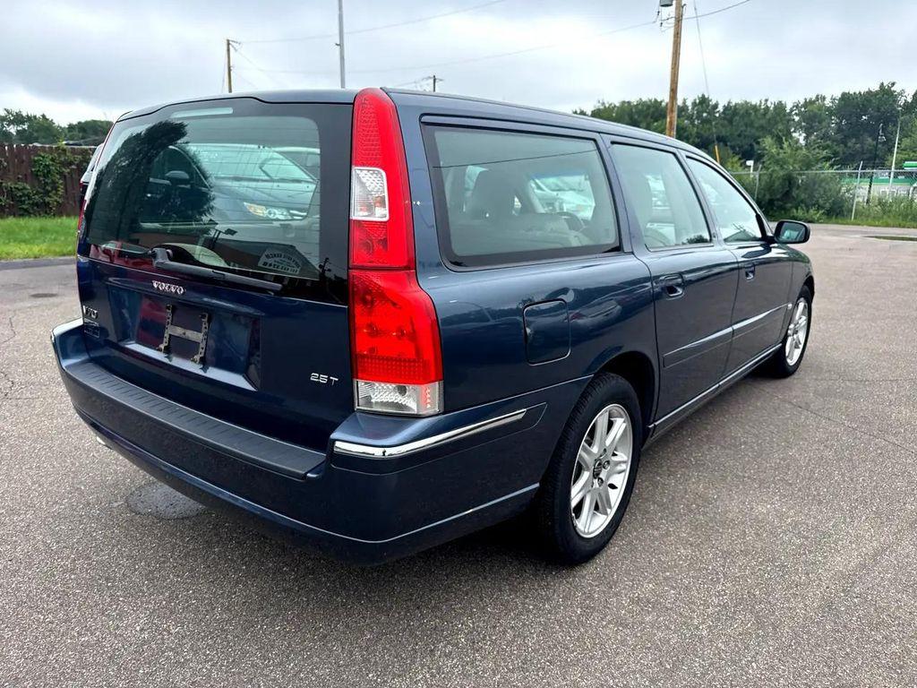 used 2005 Volvo V70 car, priced at $5,995