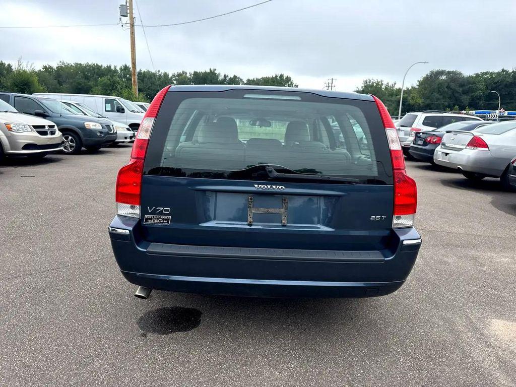 used 2005 Volvo V70 car, priced at $5,995