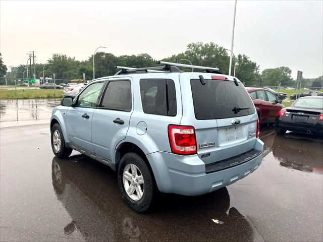 used 2008 Ford Escape Hybrid car, priced at $5,495