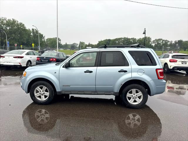 used 2008 Ford Escape Hybrid car, priced at $5,495
