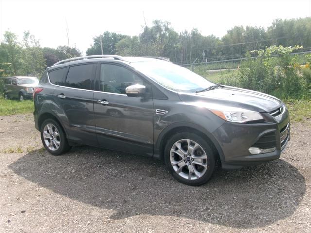 used 2015 Ford Escape car, priced at $7,495