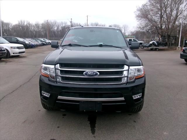used 2017 Ford Expedition EL car, priced at $8,995