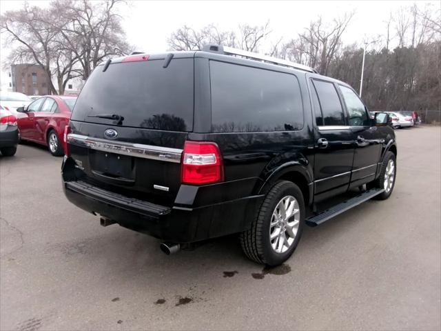 used 2017 Ford Expedition EL car, priced at $8,995