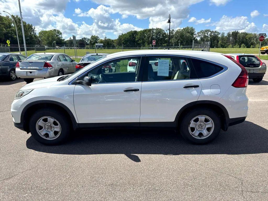 used 2016 Honda CR-V car, priced at $8,995