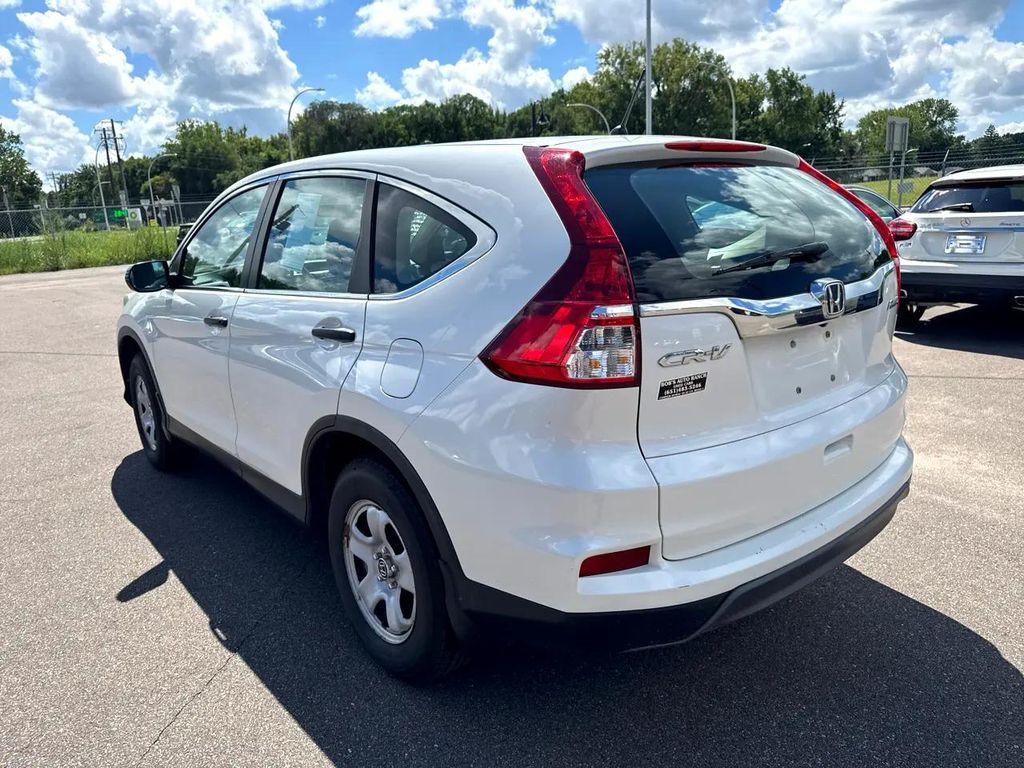 used 2016 Honda CR-V car, priced at $8,995