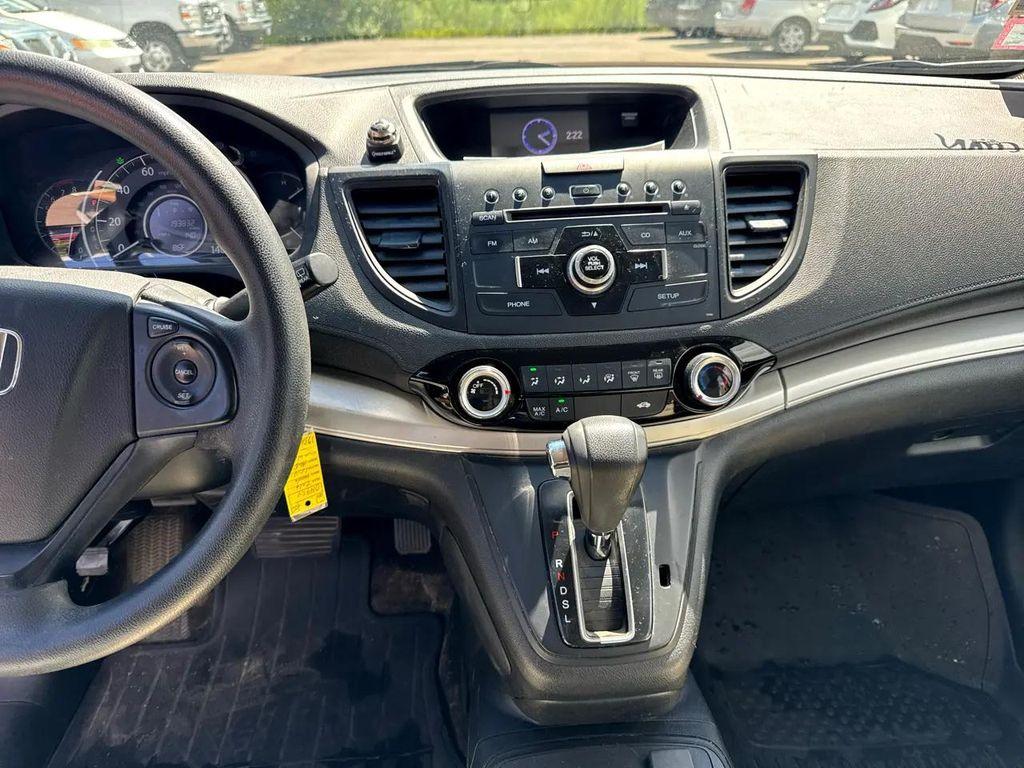 used 2016 Honda CR-V car, priced at $8,995