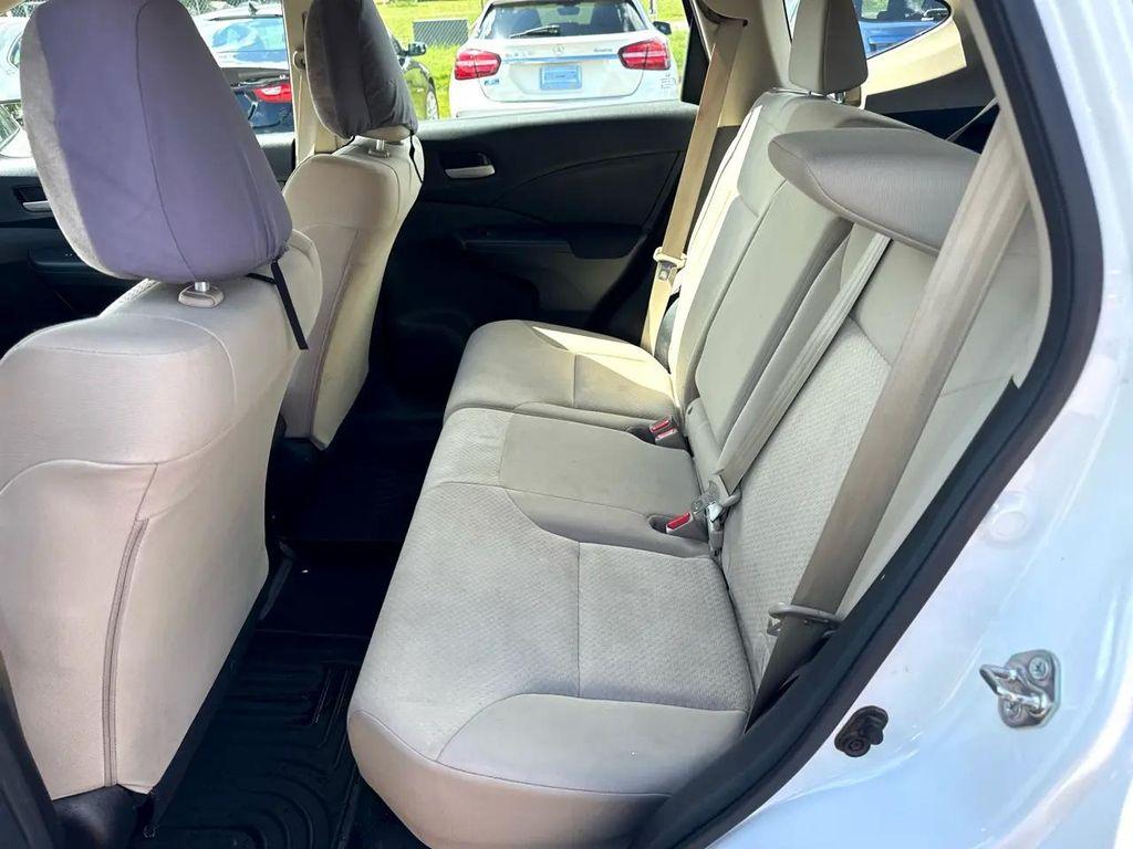 used 2016 Honda CR-V car, priced at $8,995