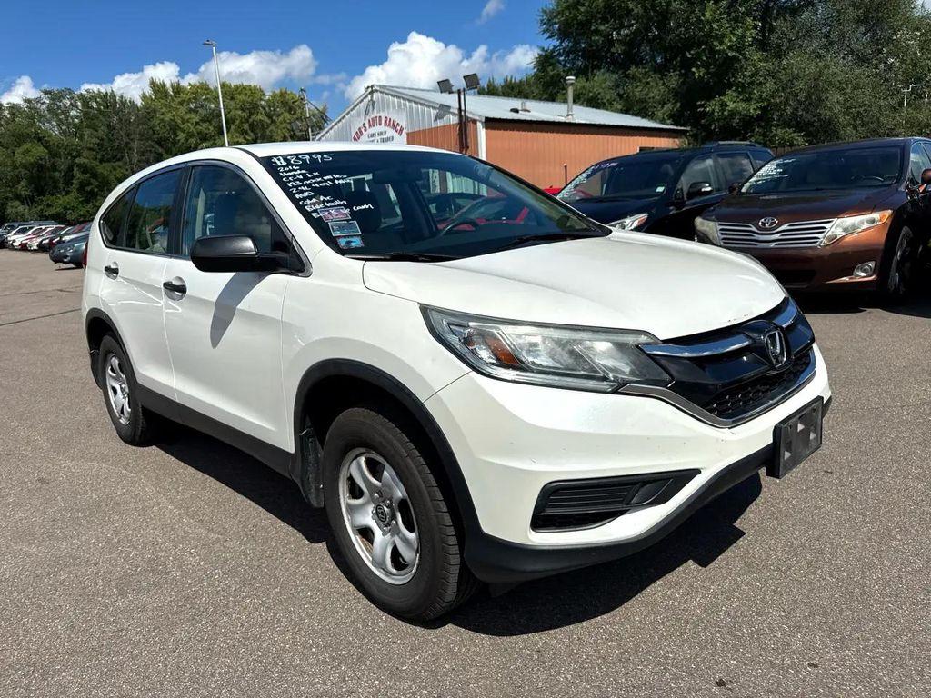 used 2016 Honda CR-V car, priced at $8,995