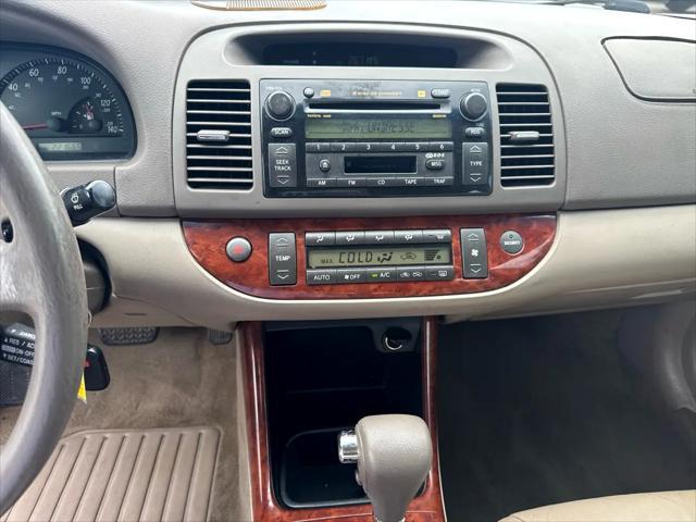 used 2003 Toyota Camry car, priced at $3,495