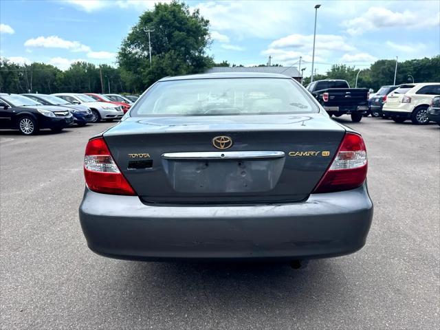 used 2003 Toyota Camry car, priced at $3,495