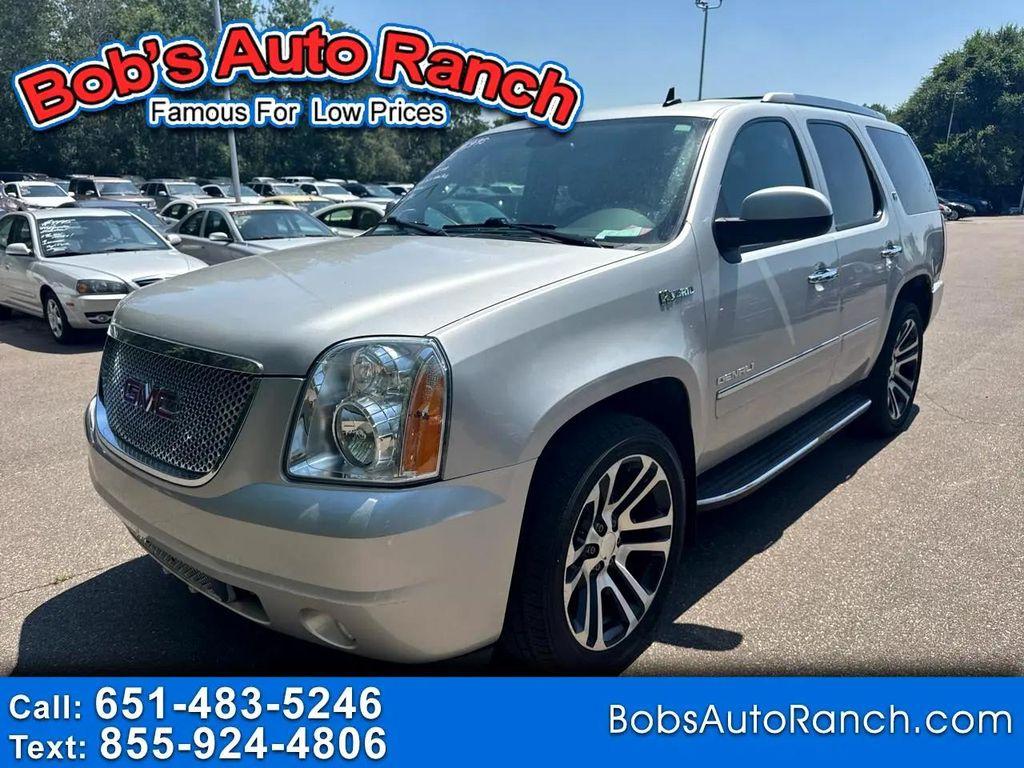 used 2011 GMC Yukon Hybrid car, priced at $11,995