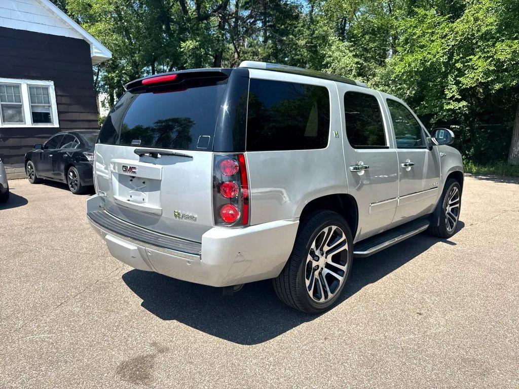 used 2011 GMC Yukon Hybrid car, priced at $11,995