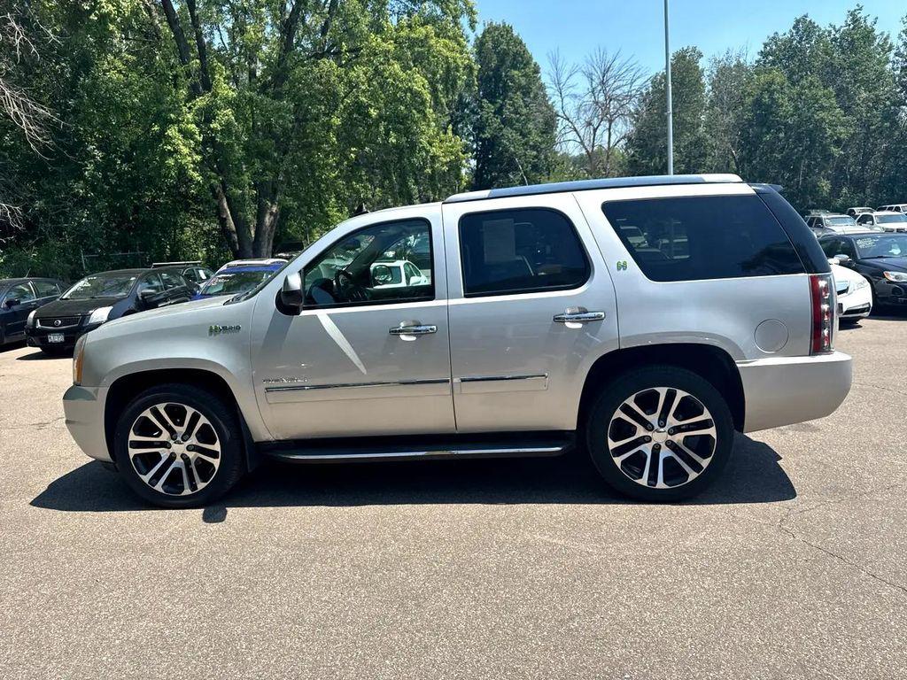 used 2011 GMC Yukon Hybrid car, priced at $11,995