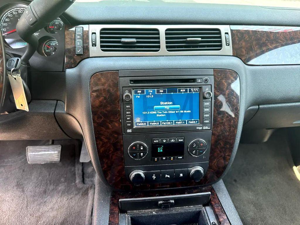 used 2011 GMC Yukon Hybrid car, priced at $11,995