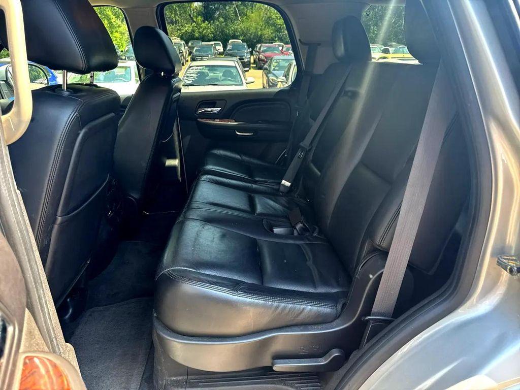 used 2011 GMC Yukon Hybrid car, priced at $11,995