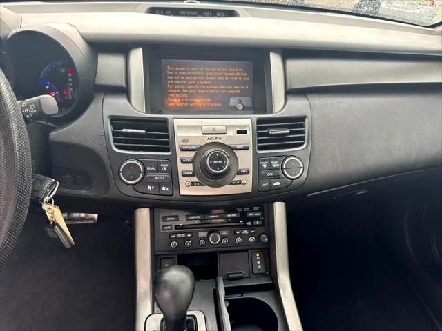 used 2010 Acura RDX car, priced at $5,995