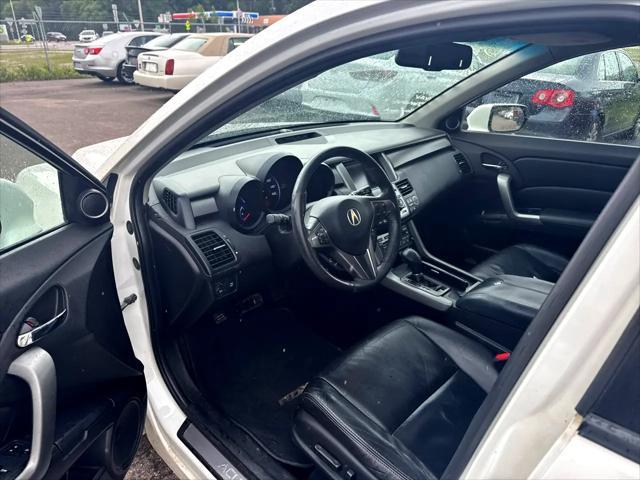 used 2010 Acura RDX car, priced at $5,995